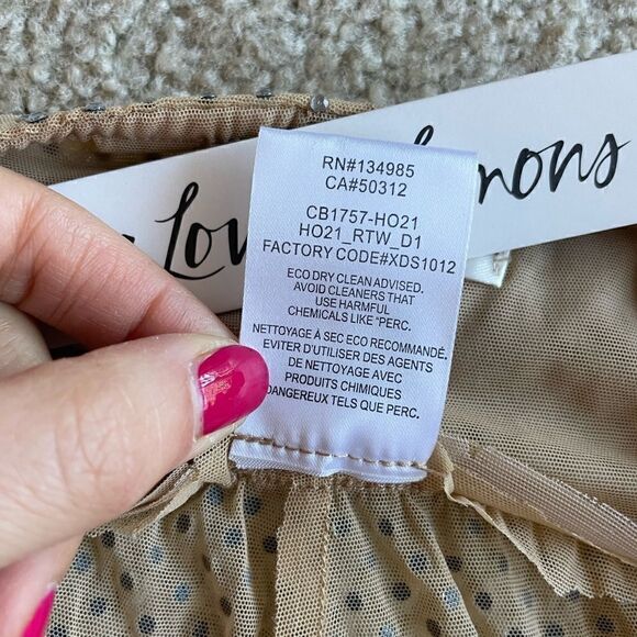 For Love and Lemons 🍋 Kiara Biker Short Size S - Picture 6 of 11